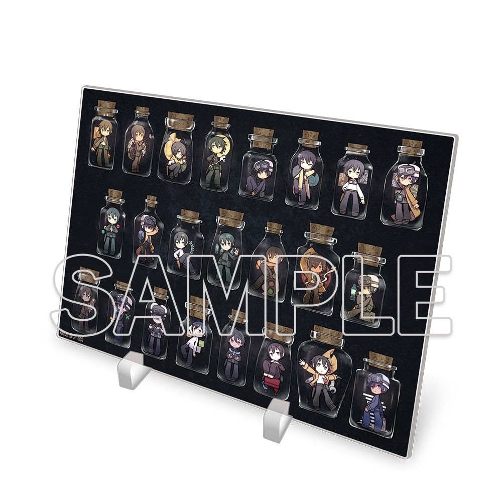 二次受注】『キノの旅 the Beautiful World』25周年記念