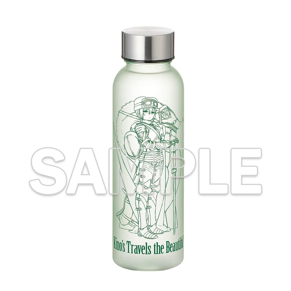【二次受注】『キノの旅 the Beautiful World』25周年記念 フロストボトル