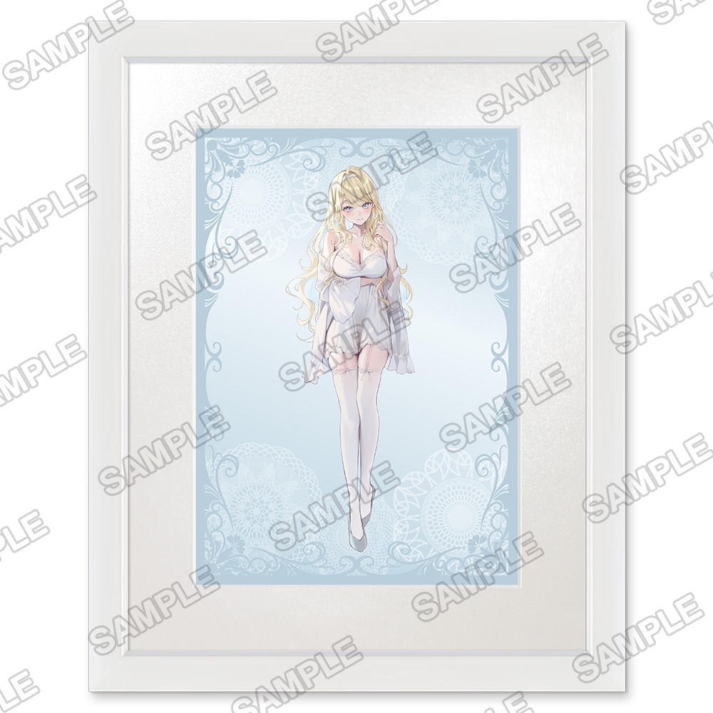 『経験済みなキミと、経験ゼロなオレが、お付き合いする話。』原作5周年記念キャラファイングラフ