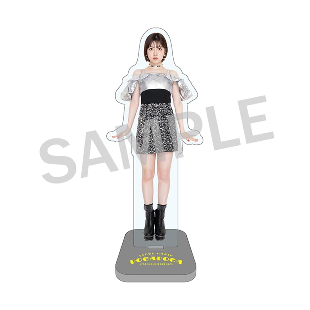 いそべかりんのぽかぽかおたんじょう日和2025_アクリルスタンド B