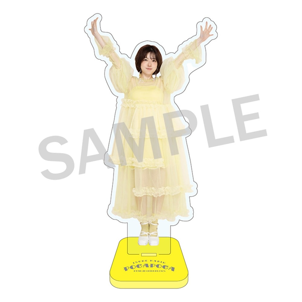 いそべかりんのぽかぽかおたんじょう日和2025_アクリルスタンド A