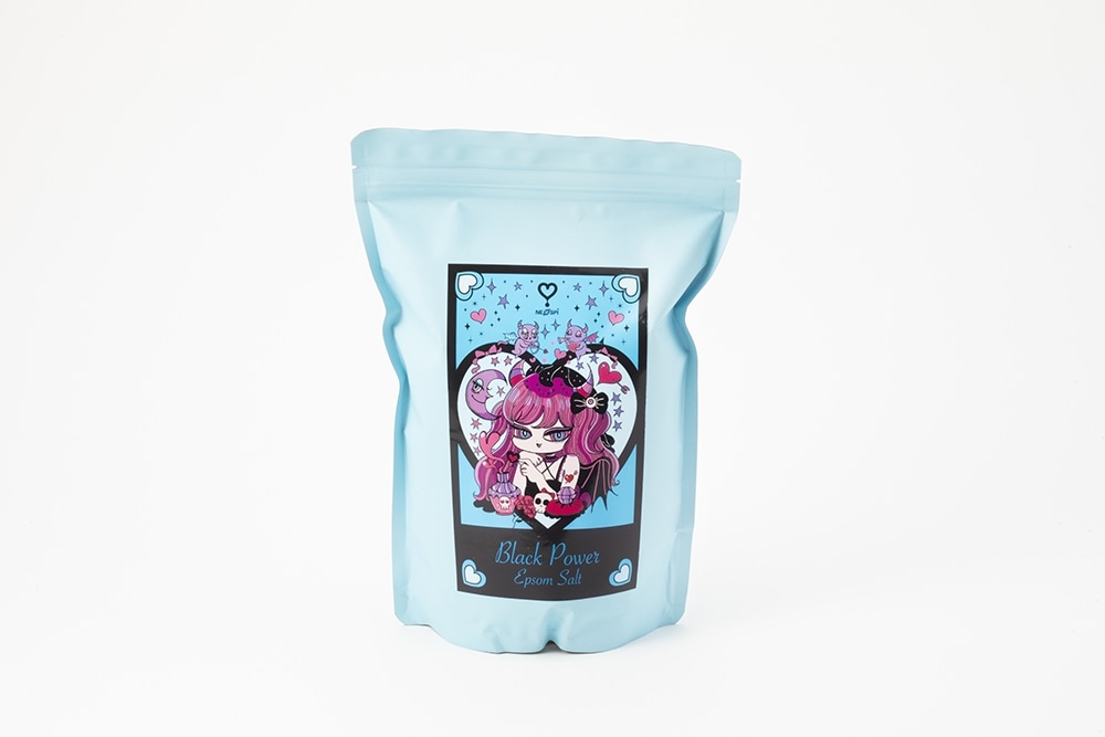 美湖　魔法の浄化塩　癒～Healing～　エプソムソルト単品