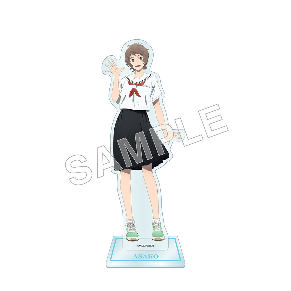 TVアニメ「光が死んだ夏」 アクリルスタンドフィギュア 朝子