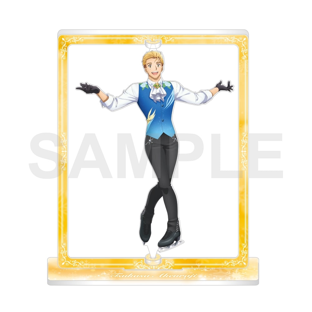 メダリスト 回転アクリルスタンド スペシャルエキシビション