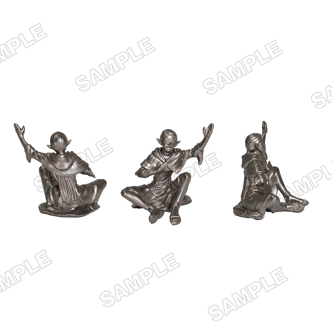 ダンジョン飯 迷宮探索展 マルシルの文鎮