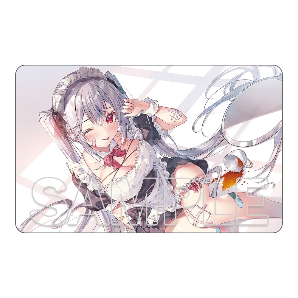 電撃萌王2025年8月号誌上通販 みわべさくら図書カードNEXT