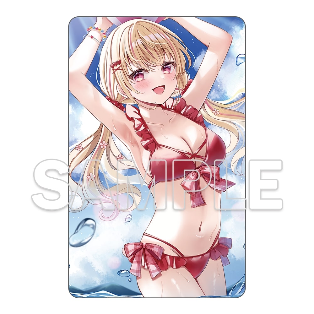 電撃萌王2025年8月号誌上通販 肌色注意報！ 「桜ひより」図書カードNEXT