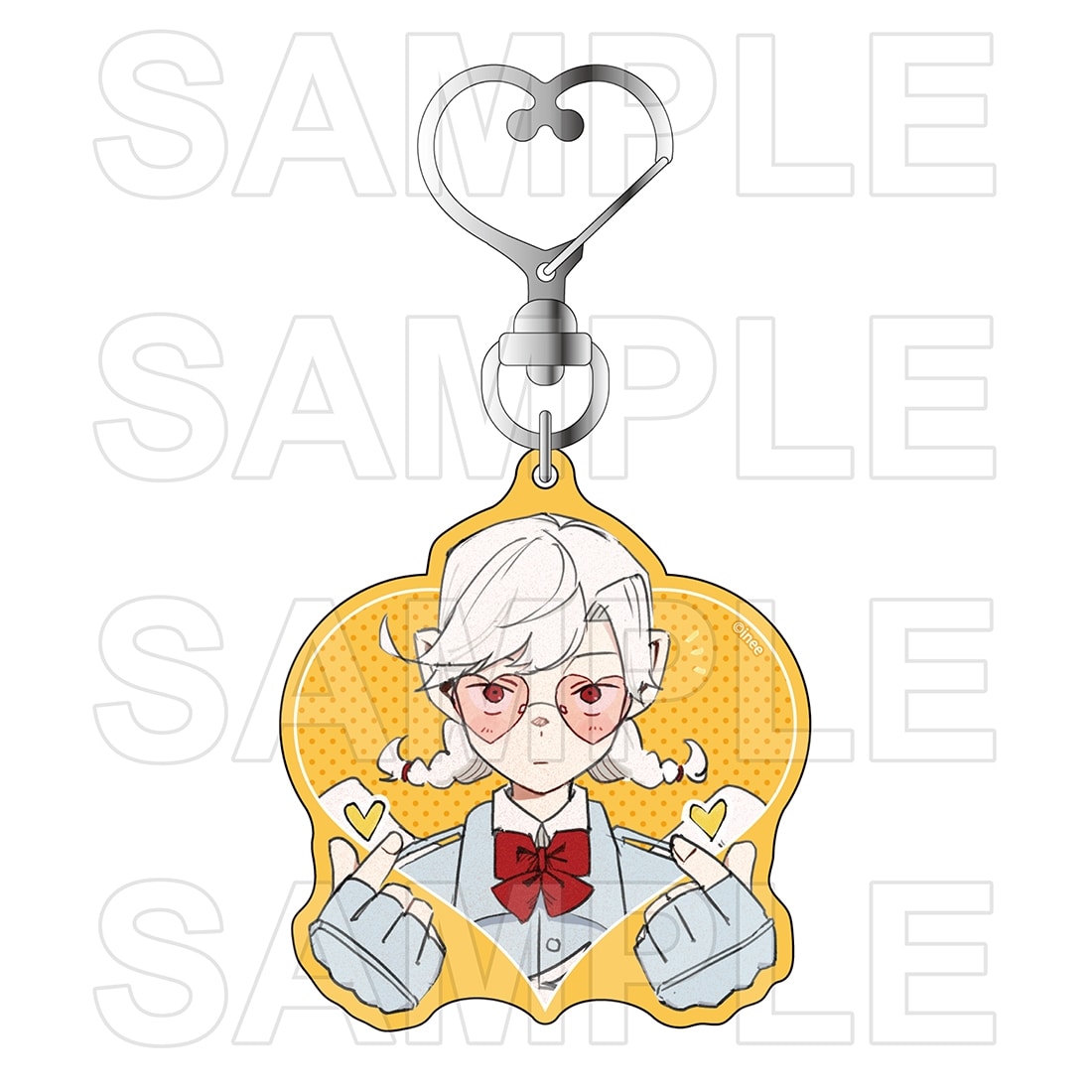 ラブ・バレット　アクリルキーホルダー エナ