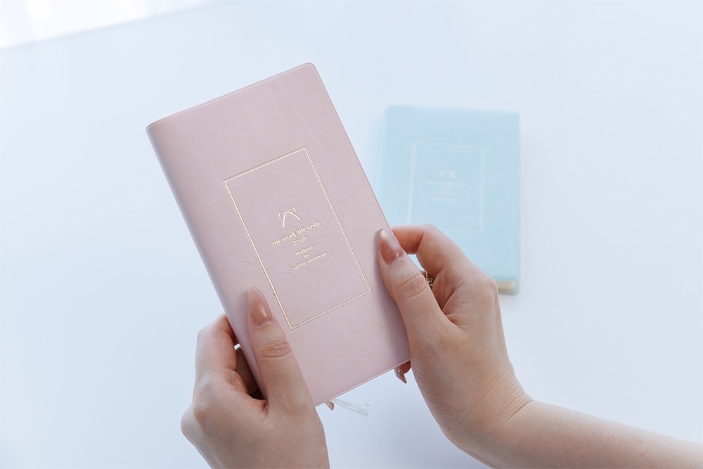 宮本佳実 my work life style2026 diary ワークライフスタイル