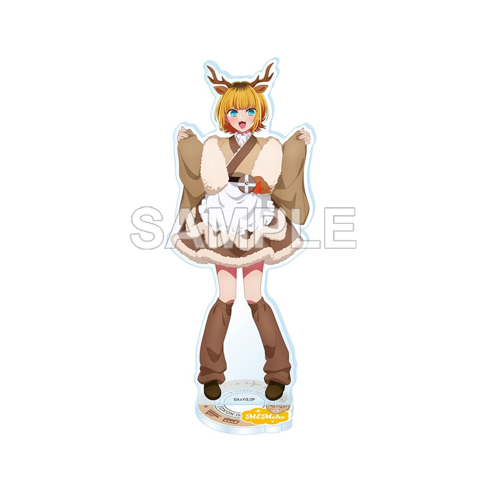 【推しの子】『【47都道府県の子】』アクリルスタンドフィギュア MEMちょ（奈良県）