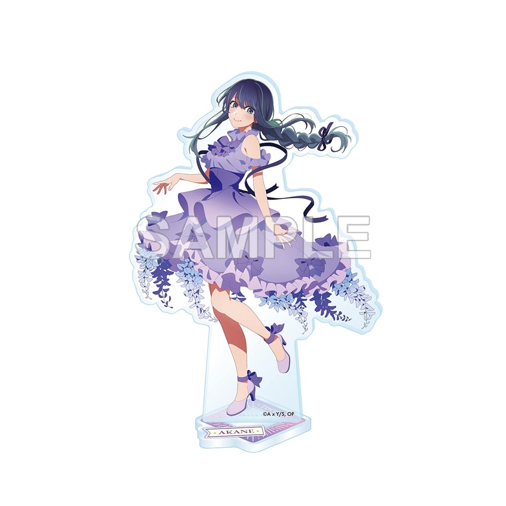推しの子】関東納涼祭り アクリルスタンドフィギュア 黒川あかね