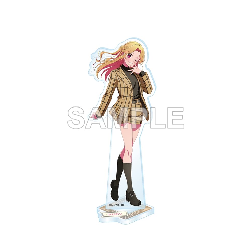 【推しの子】関東納涼祭り アクリルスタンドフィギュア ルビー（東京都）