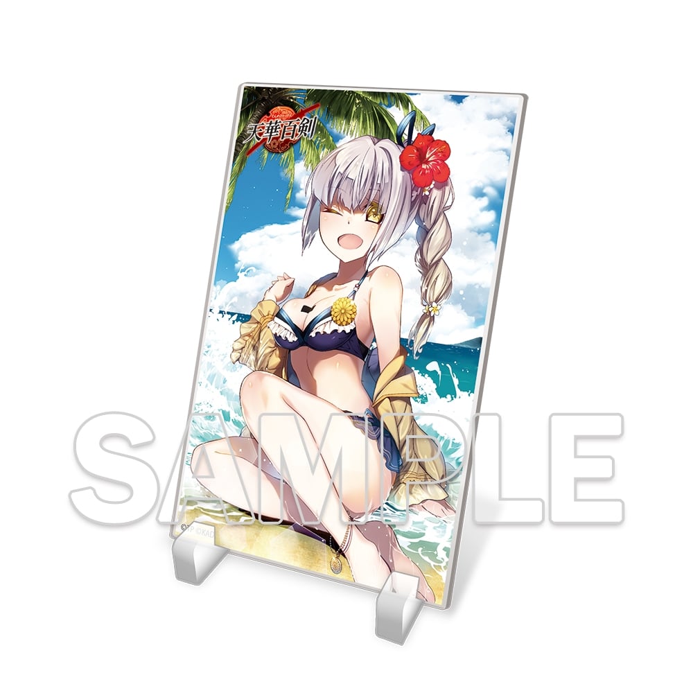 【十周年復刻版】G's Acsta Festa!vol.2 『天華百剣』 菊一文字則宗 アクリルスタンド