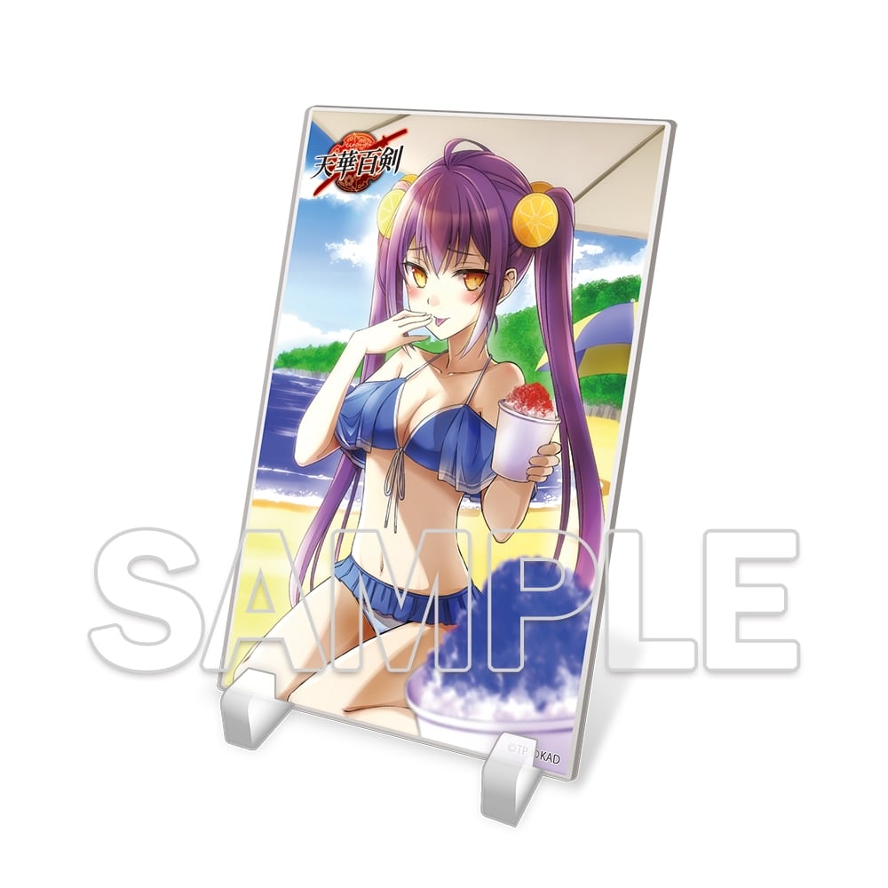 【十周年復刻版】G's Acsta Festa!vol.2 『天華百剣』 蜂須賀虎徹 アクリルスタンド