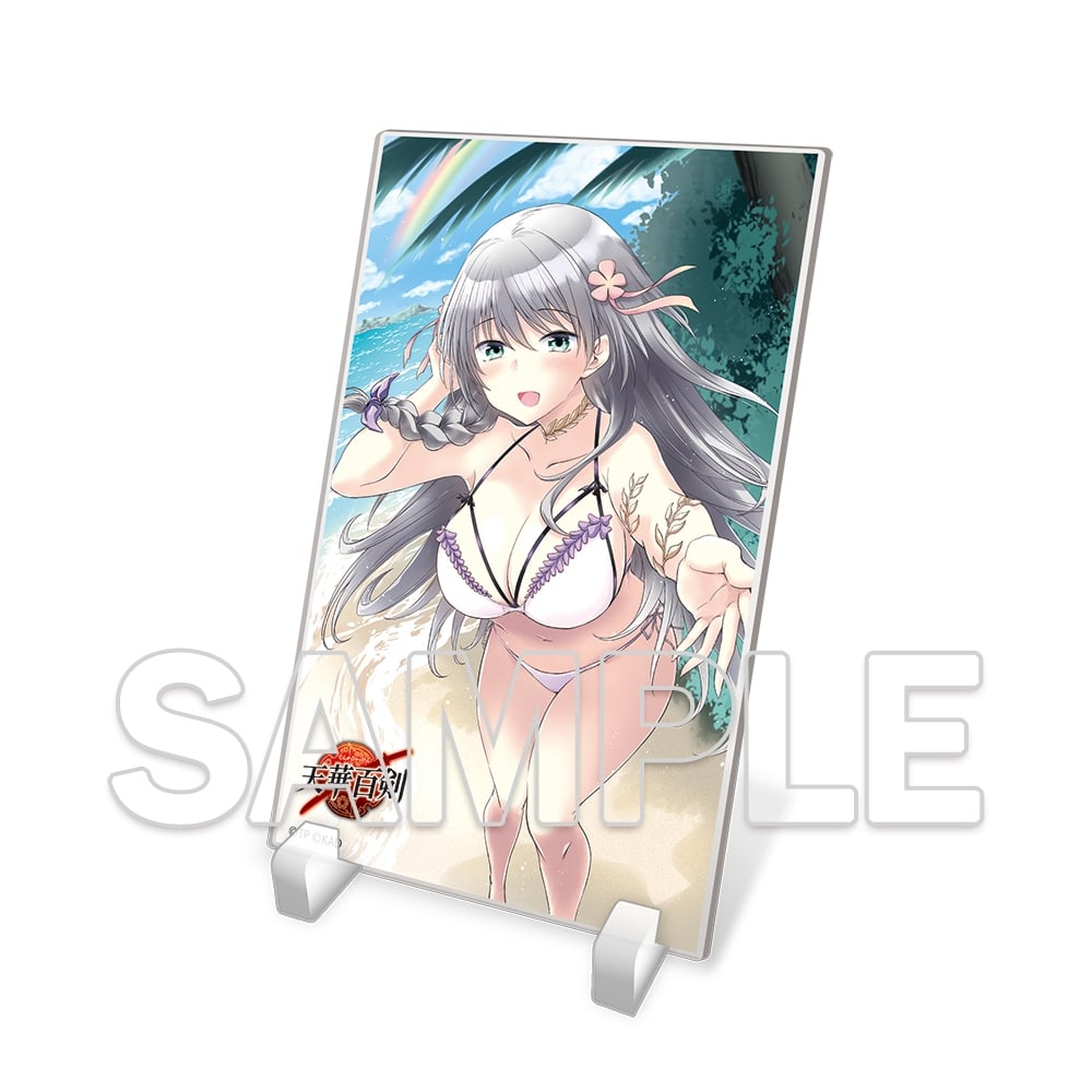 【十周年復刻版】G's Acsta Festa!vol.2 『天華百剣』石田切込正宗 アクリルスタンド