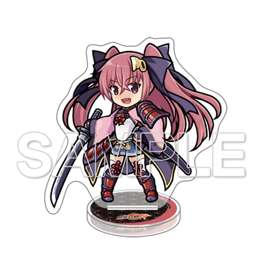 【十周年復刻版】『天華百剣 -斬-』みにアクリルスタンド 城和泉正宗 Ver.