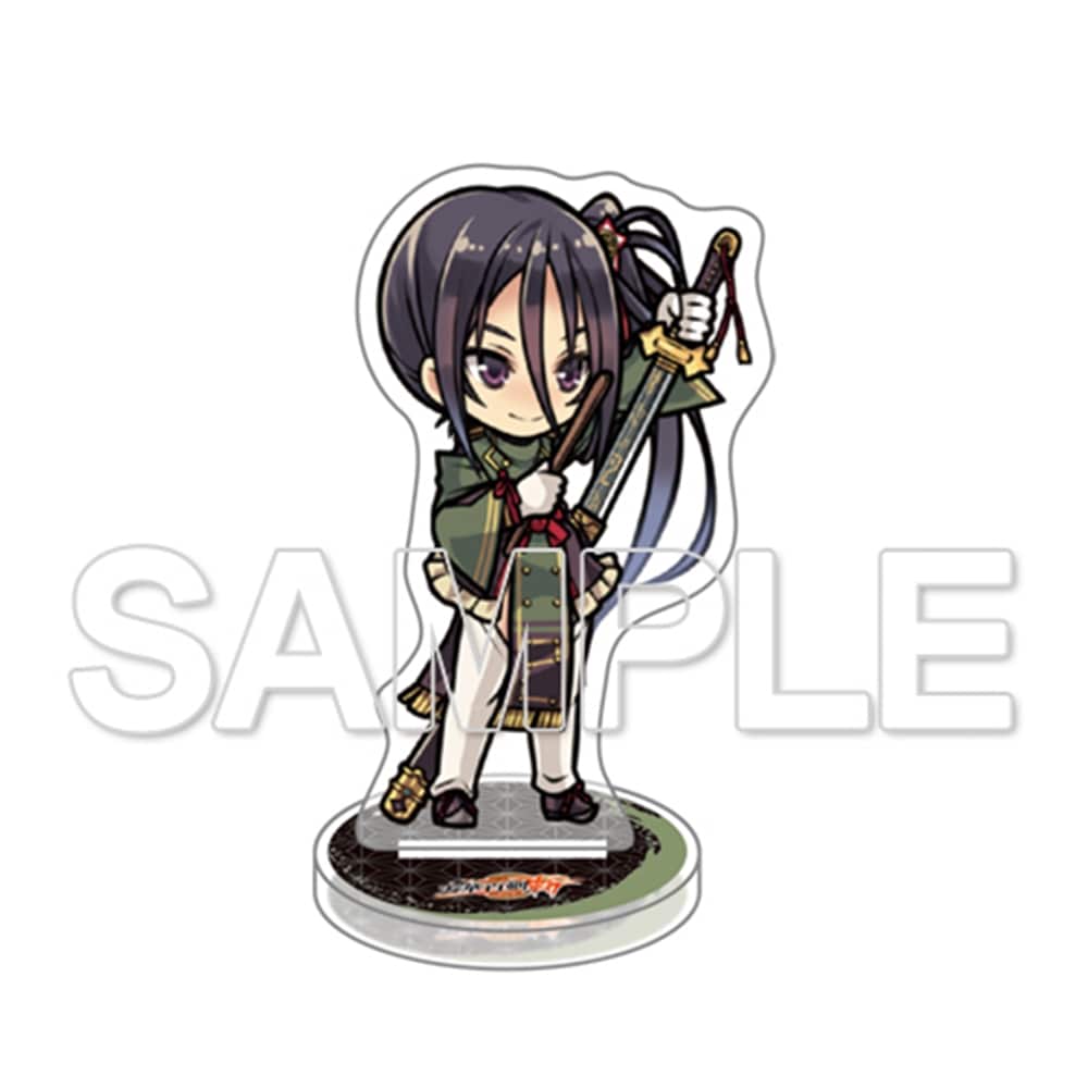 【十周年復刻版】『天華百剣 -斬-』みにアクリルスタンド 七星剣 Ver.