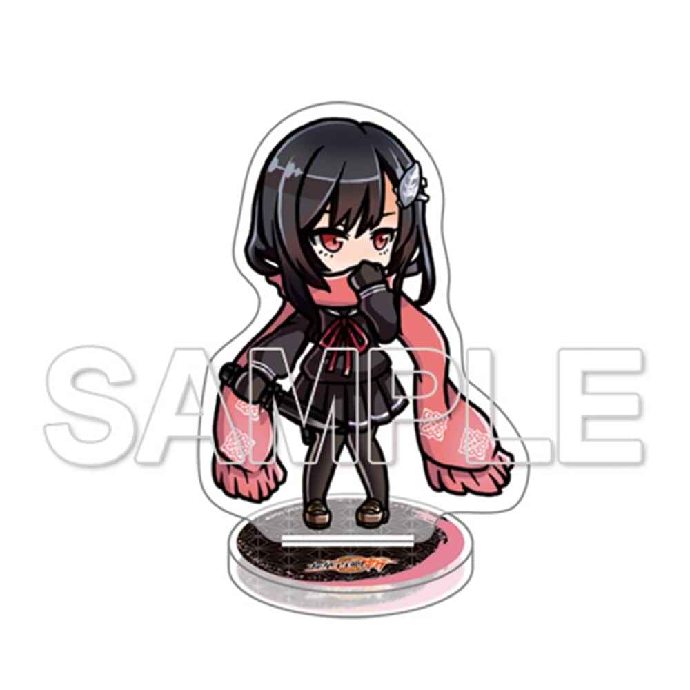 【十周年復刻版】『天華百剣 -斬-』みにアクリルスタンド 小夜左文字 Ver.