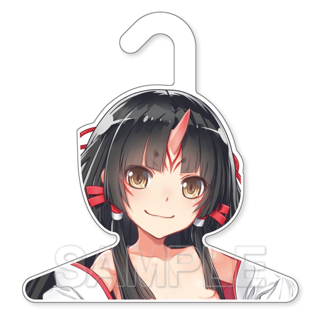 『ブレイブソード×ブレイズソウル』10周年記念 ソハヤの彼シャツハンガー