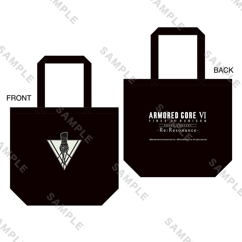 『ARMORED CORE VI FIRES OF RUBICON Sound Concert -Re:Resonance-』 トート（ハンドラー・ウォルター）