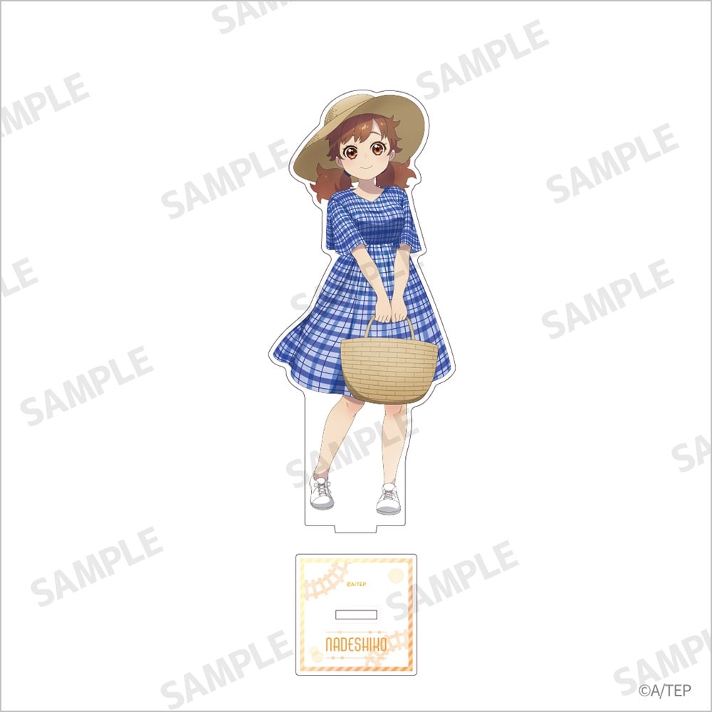 終末トレインどこへいく? BIGアクリルスタンド 星撫子