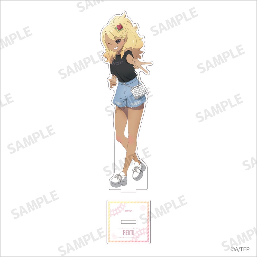 終末トレインどこへいく? BIGアクリルスタンド 久賀玲実