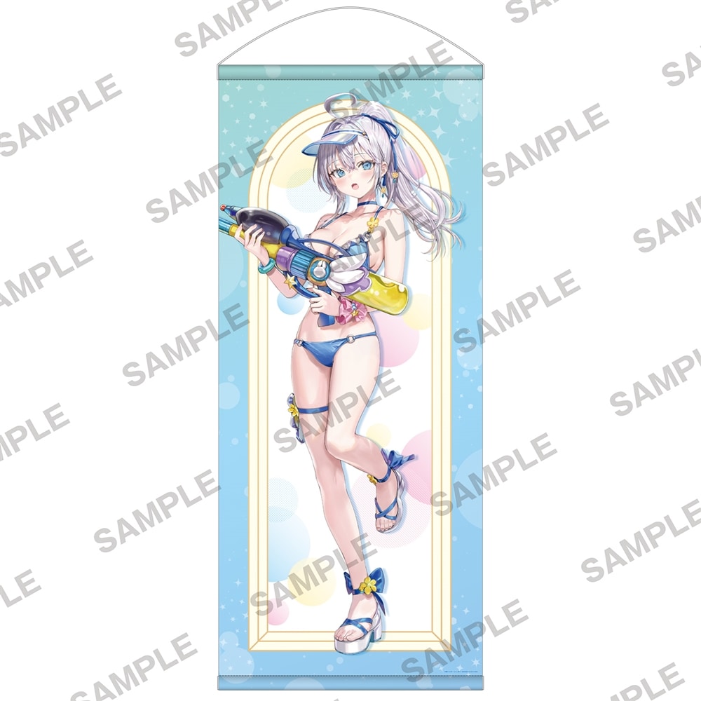 『時々ボソッとロシア語でデレる隣のアーリャさん』ビッグタペストリー アーリャ