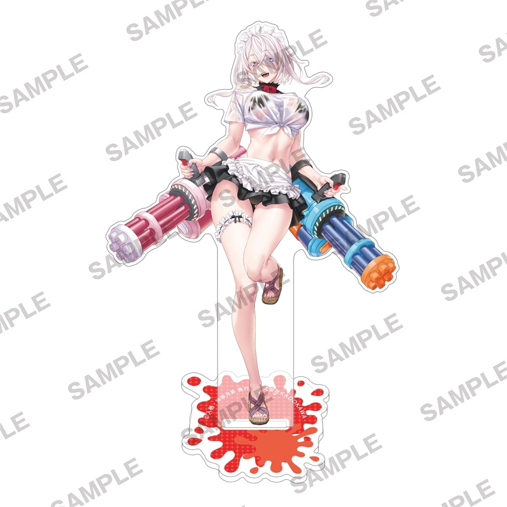 『マジカル★エクスプローラー』アクリルスタンド ななみ TシャツVer.