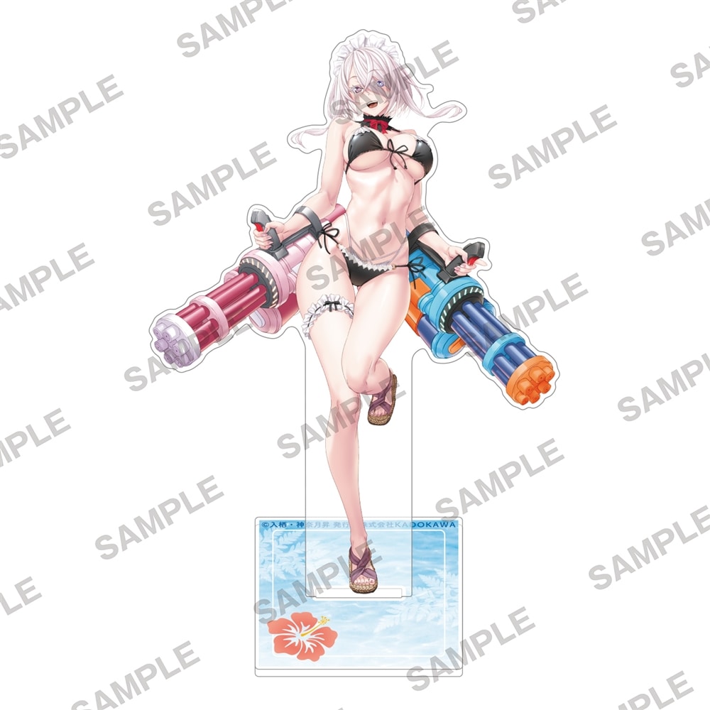 『マジカル★エクスプローラー』アクリルスタンド ななみ 水着Ver.