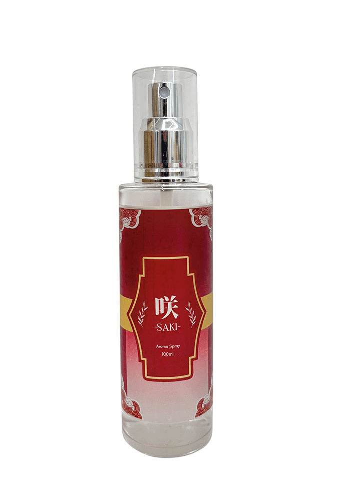 彩咲ちゃんねる　アロマスプレー単品　咲