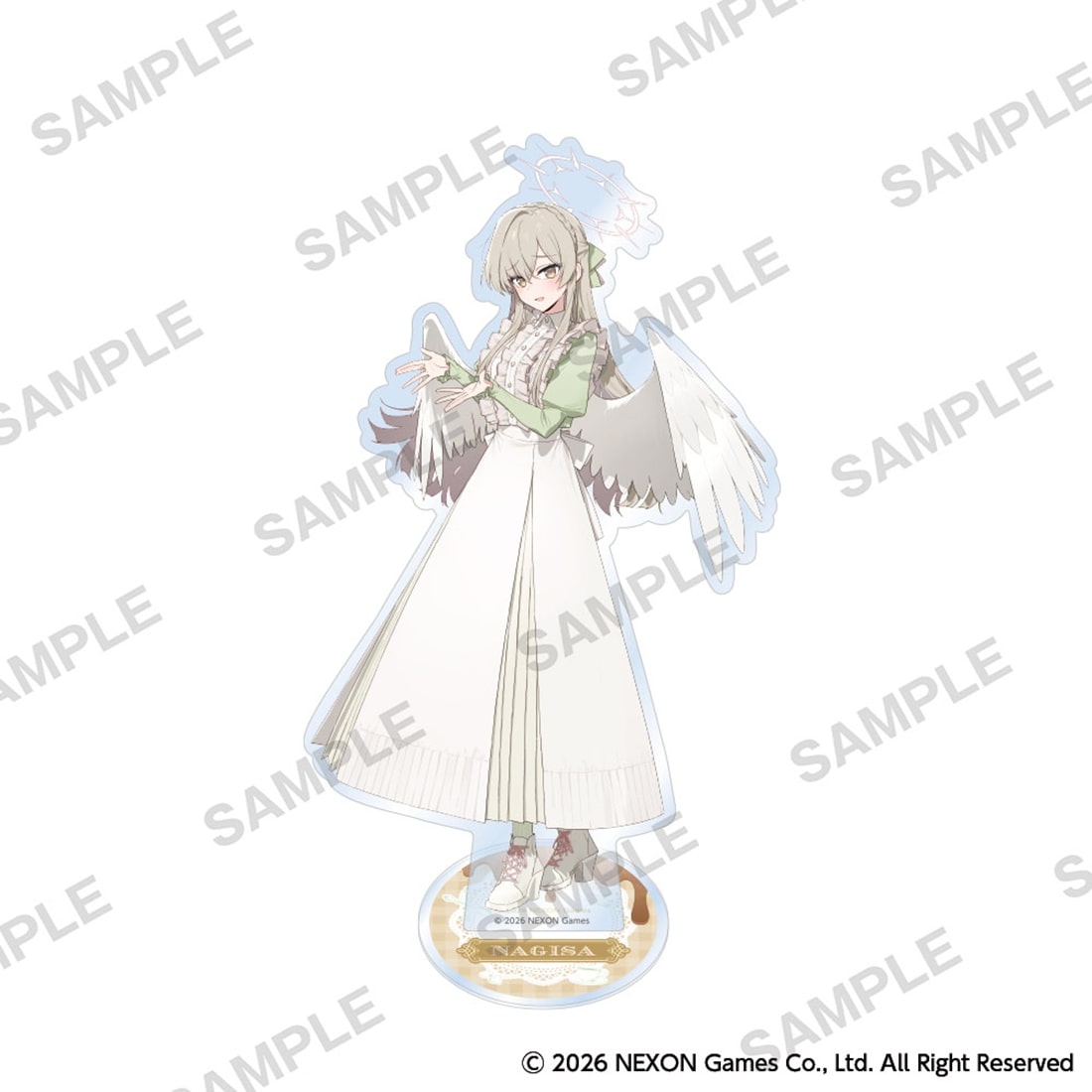 「ブルーアーカイブ POP UP SHOP」アクリルスタンド ナギサ
