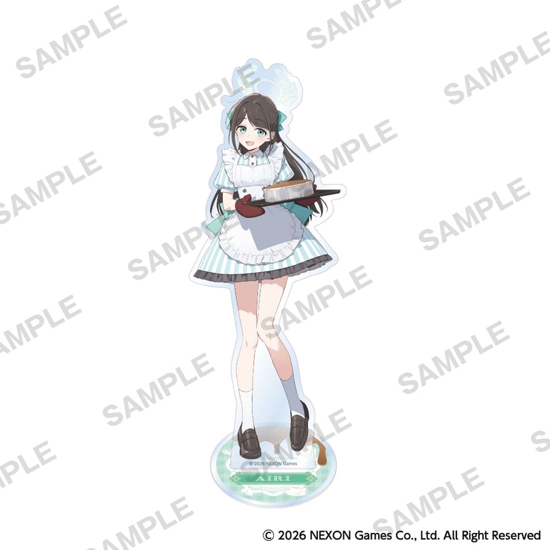「ブルーアーカイブ POP UP SHOP」アクリルスタンド アイリ