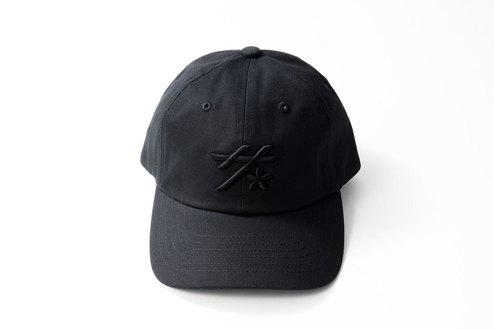 サクラナイツ　刺繍ロゴキャップ