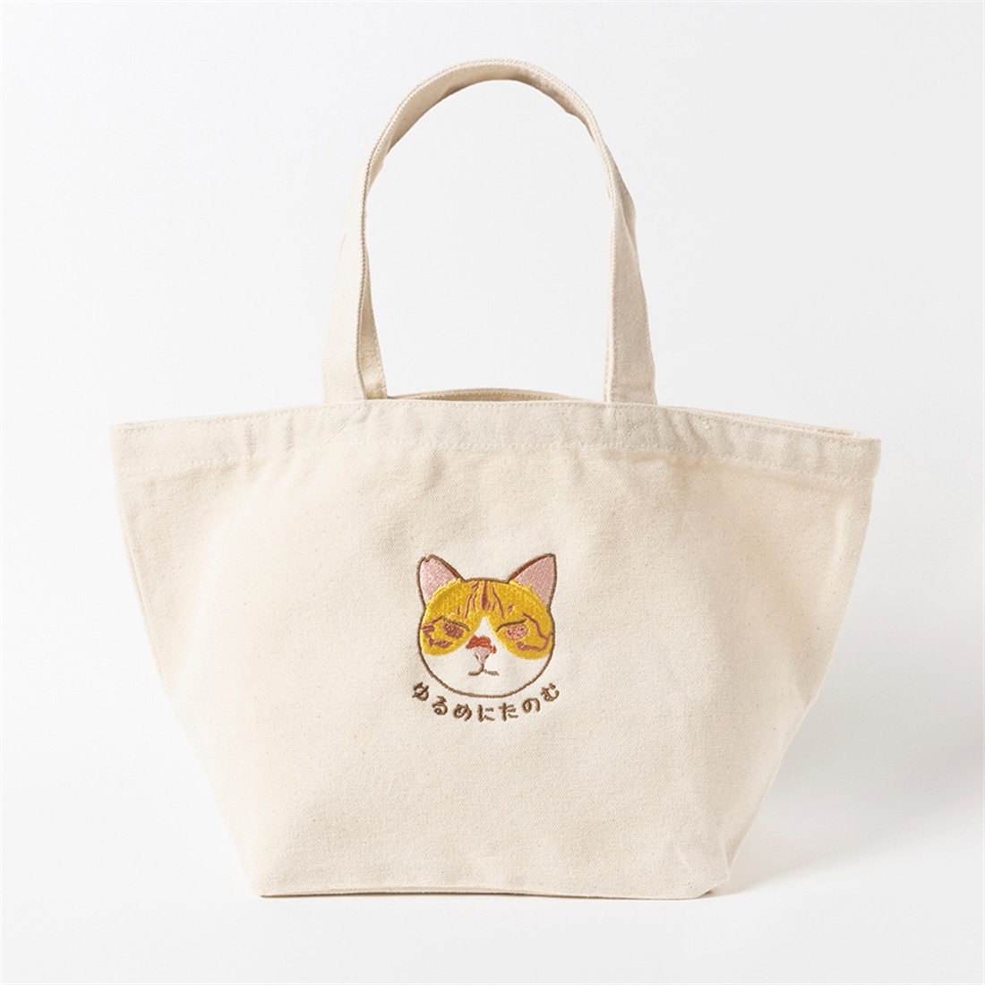 元野良猫チャチャ　ミニトートバッグ