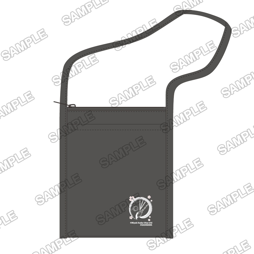 【二次受注】『いみちぇん！』シリーズ お役目ポーチ