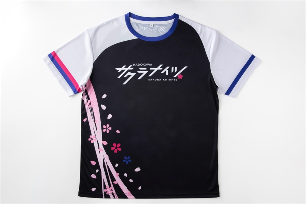 サクラナイツ ユニフォームレプリカTシャツ(2025-26) 4XL レプリカ 4XL