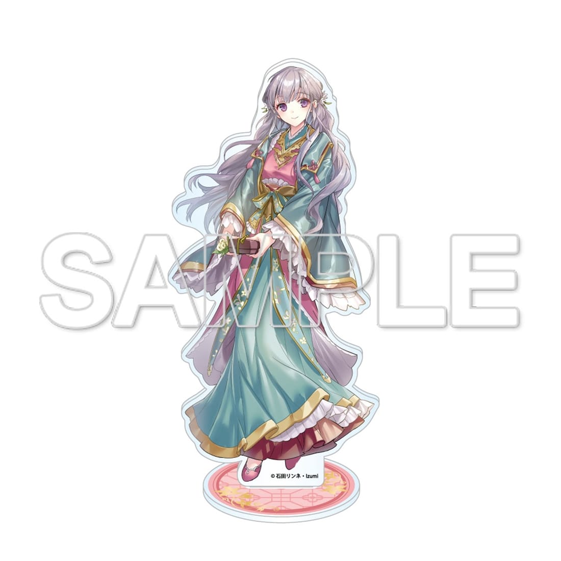 『茉莉花官吏伝』アクリルスタンド 茉莉花