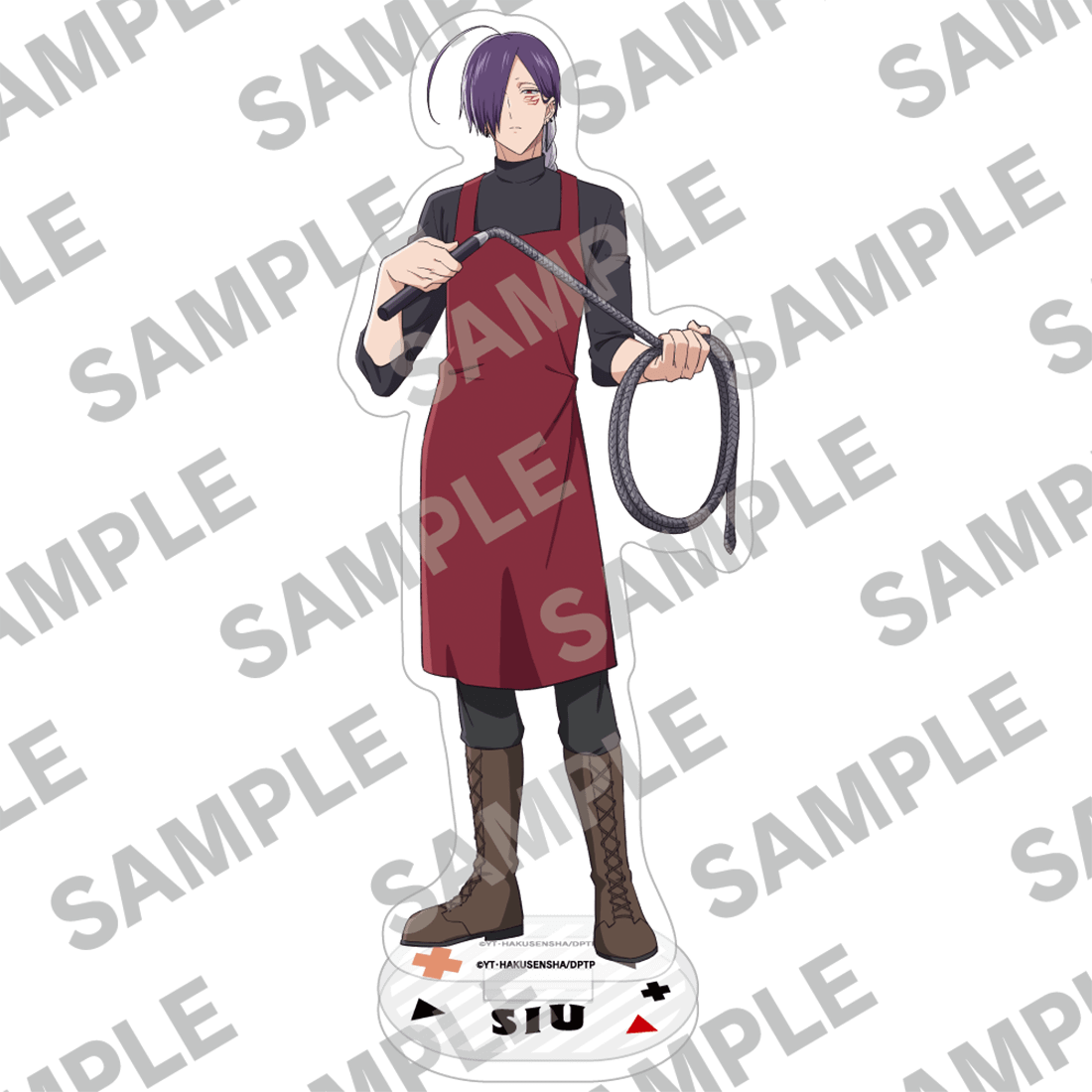 TVアニメ「拷問バイトくんの日常」 アクリルスタンドフィギュア シウ