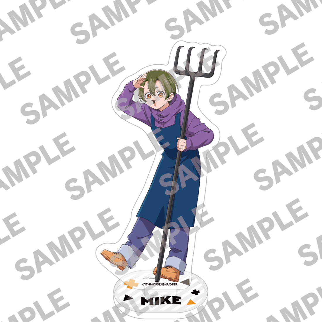 TVアニメ「拷問バイトくんの日常」 アクリルスタンドフィギュア ミケ