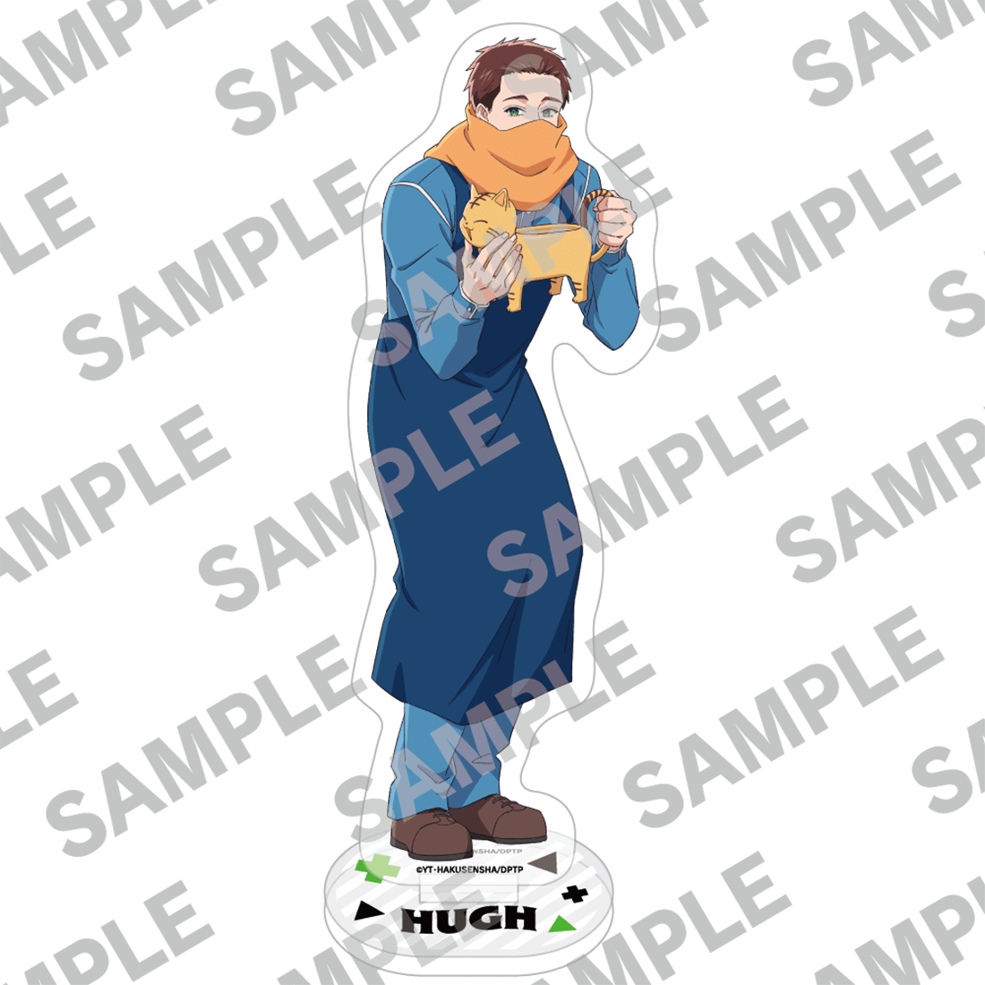 TVアニメ「拷問バイトくんの日常」 アクリルスタンドフィギュア ヒュー