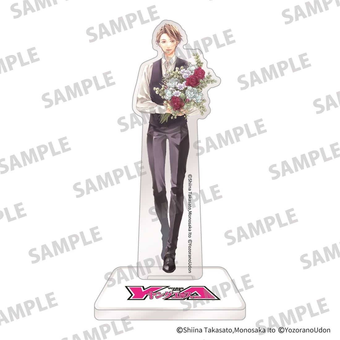 雨宮兄弟の骨董事件簿　ミニアクリルスタンド