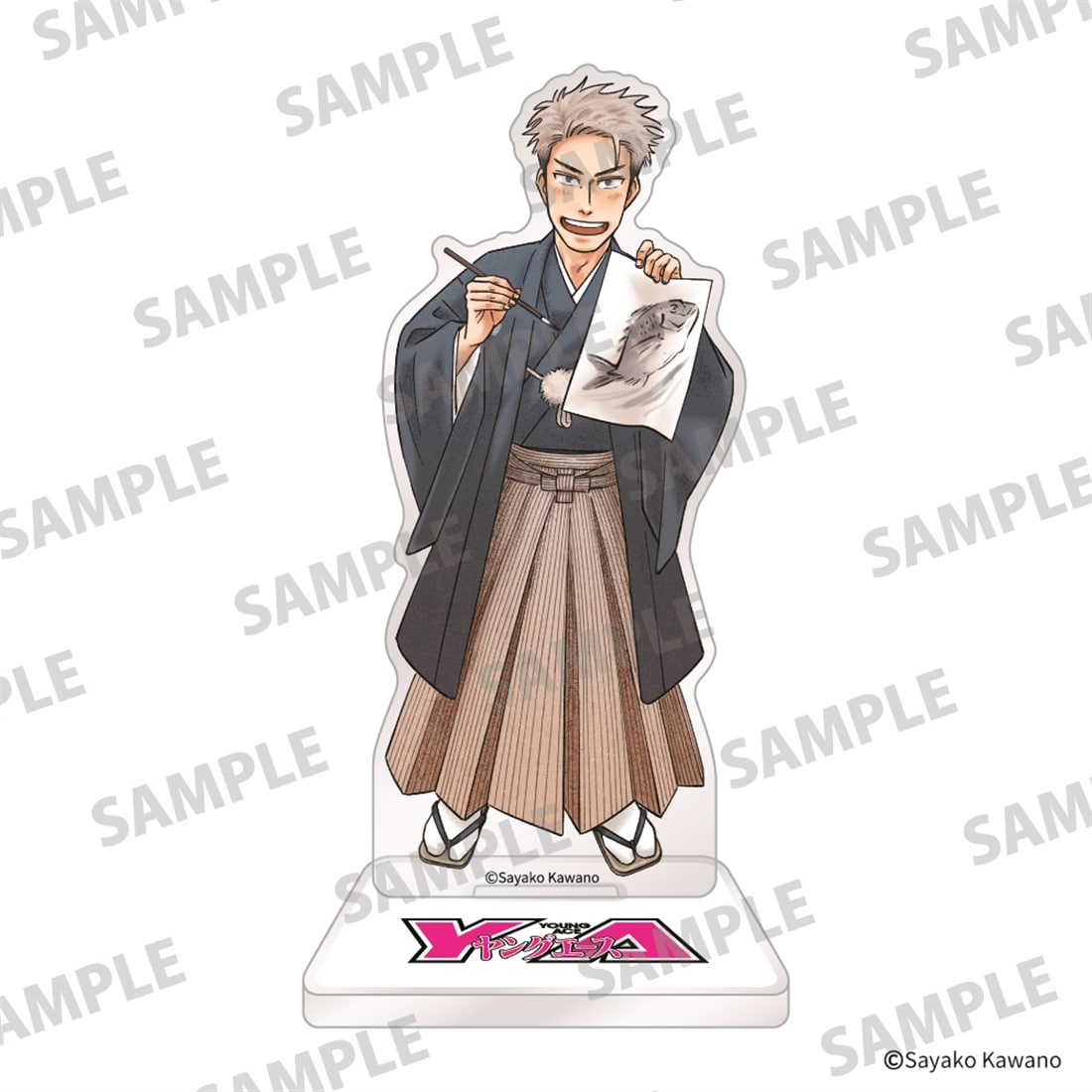 ガセン -明治大正画仙譚-　ミニアクリルスタンド