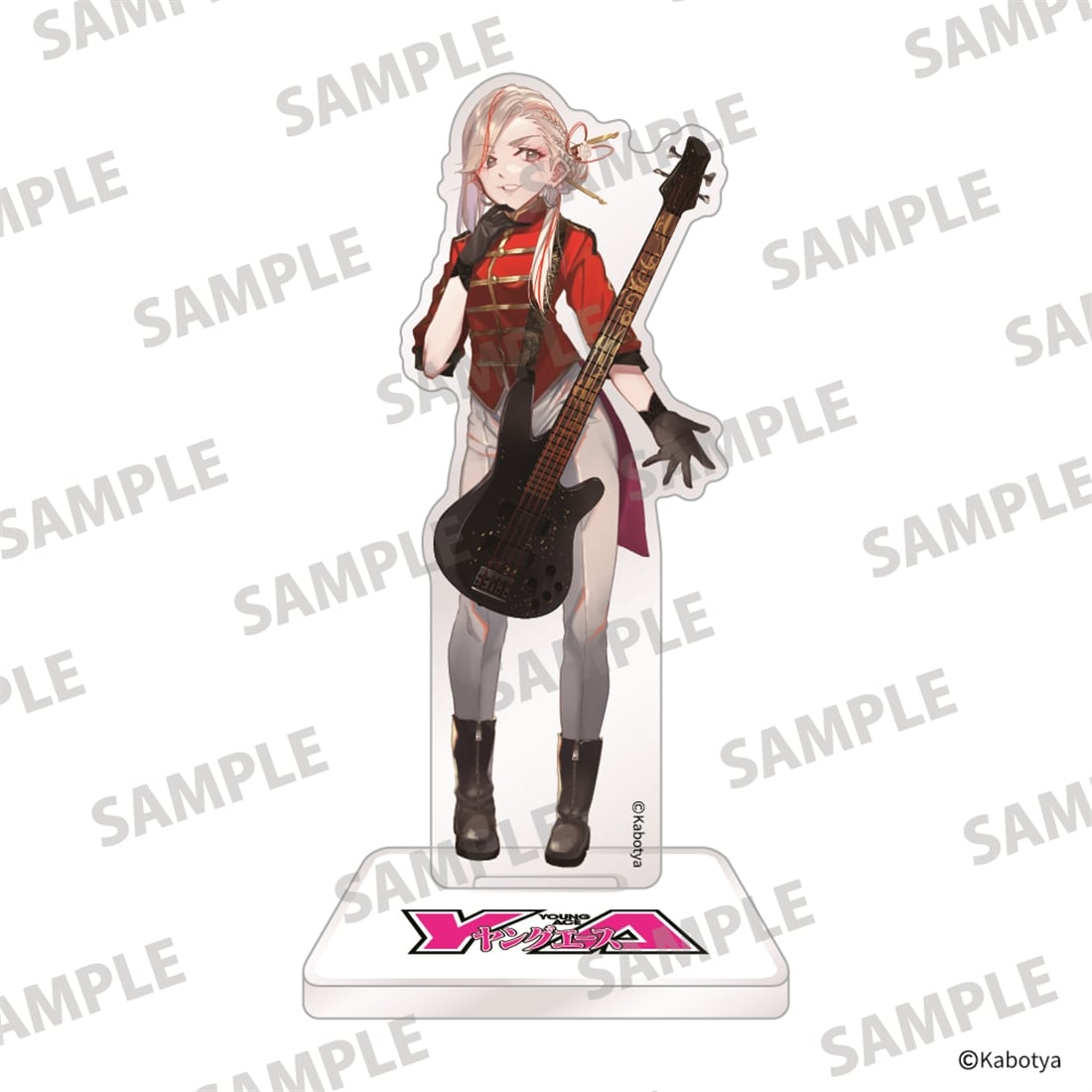 Beast of Man ～デスメタル魔人伝 地獄のライブ拷問黙示録～　ミニアクリルスタンド