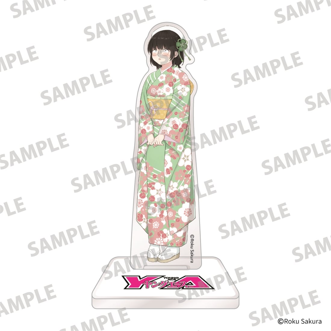 ブスに花束を。～Bloom～　ミニアクリルスタンド