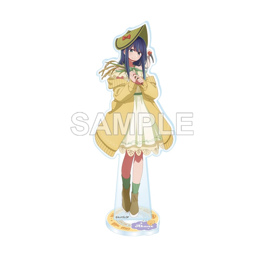 【推しの子】『【47都道府県の子】』アクリルスタンドフィギュア 黒川あかね（新潟県）