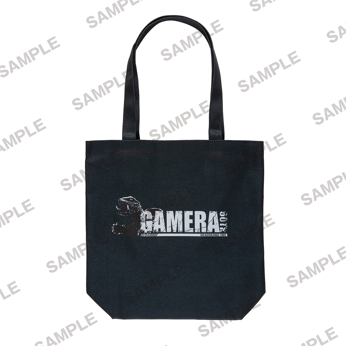 ガメラ60th記念フルグラトートバッグ