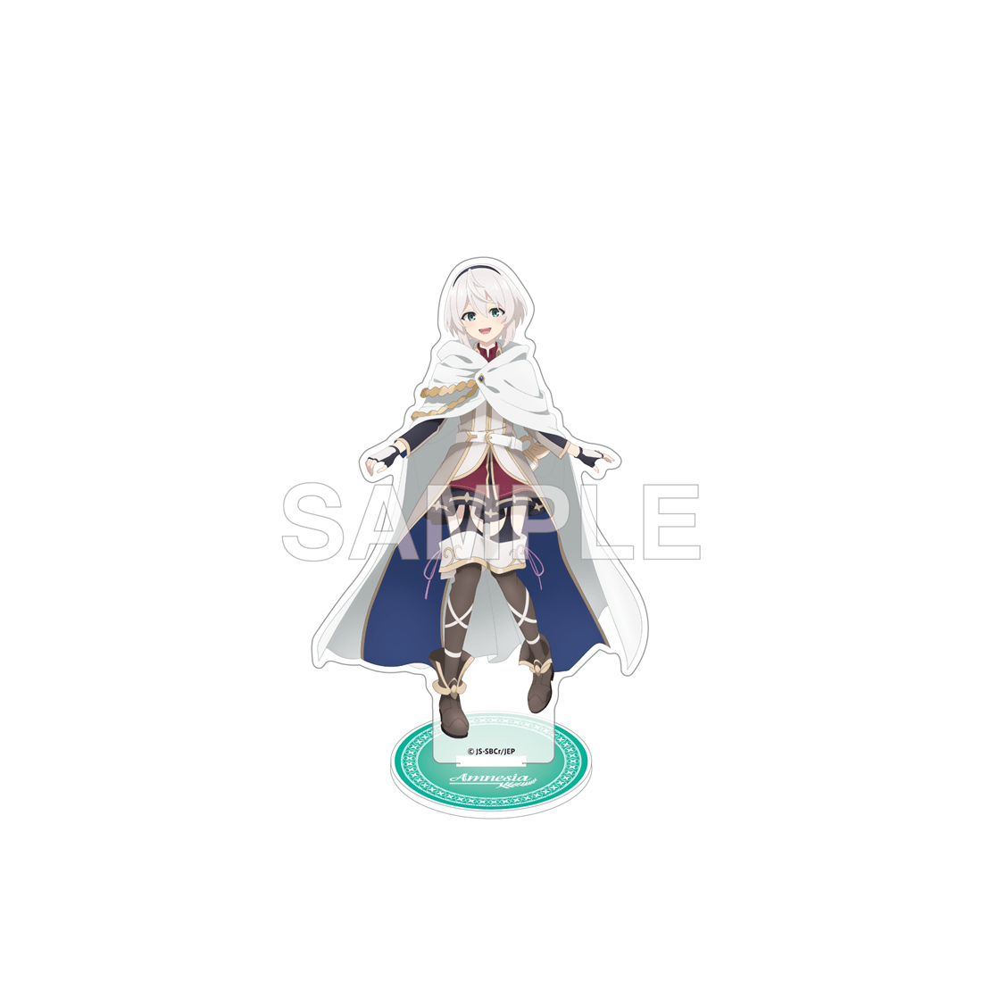 「魔女の旅々」アクリルスタンドフィギュア Anime 5th Anniversary アムネシア