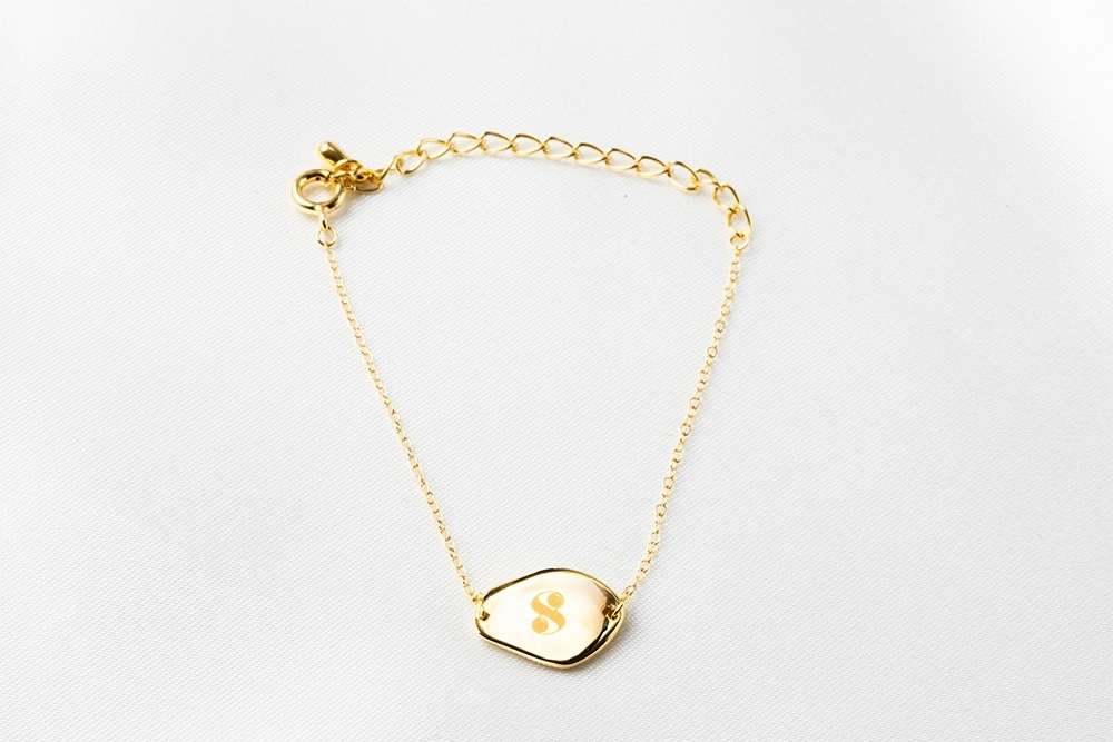 琉球風水志シウマ＜18金コーディング/健康運８＞最強開運ナンバーブレスレット特典映像付き 18金コーディング 健康運８