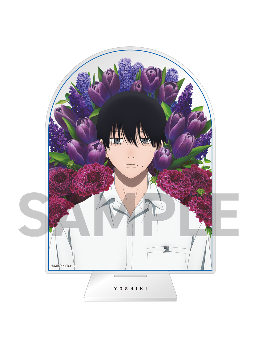 TVアニメ「光が死んだ夏」 ビジュアルアクリルスタンド ver.C