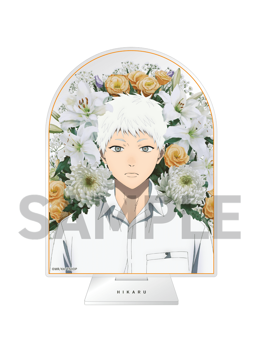 TVアニメ「光が死んだ夏」 ビジュアルアクリルスタンド ver.D